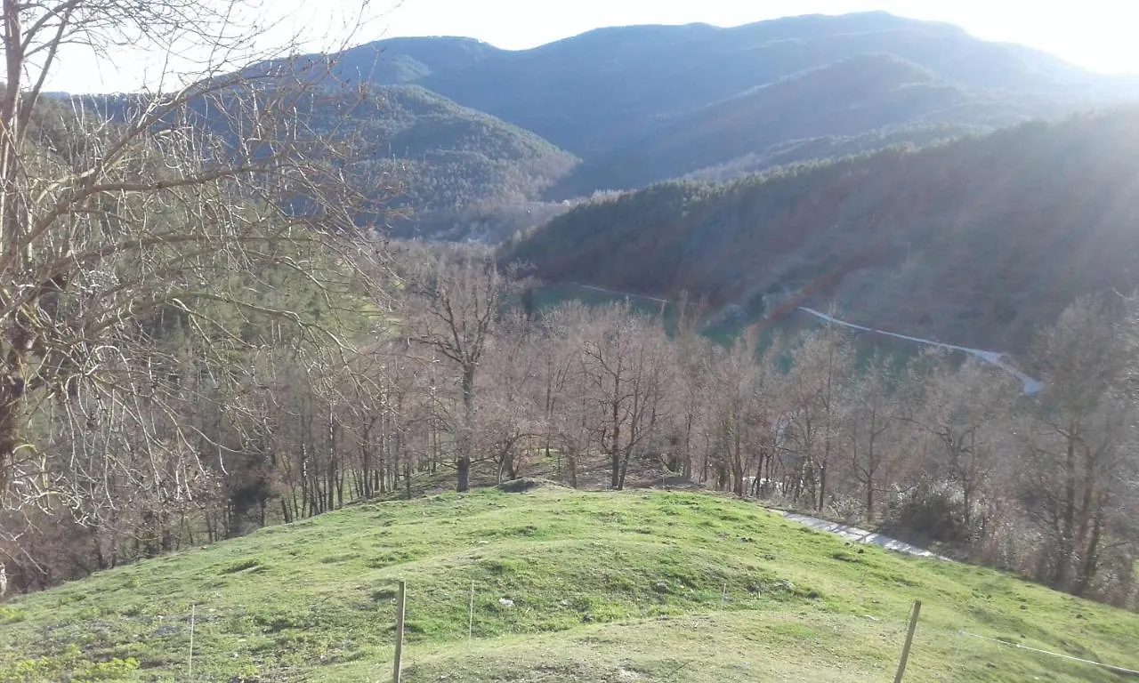 Apartment Casa Rural Mas Pujol Campdevanol