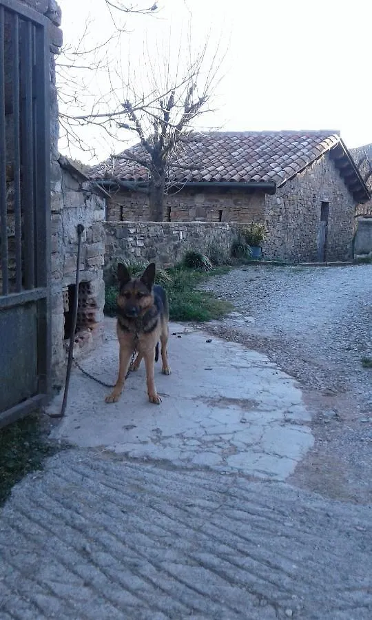 Casa Rural Mas Pujol Campdevanol