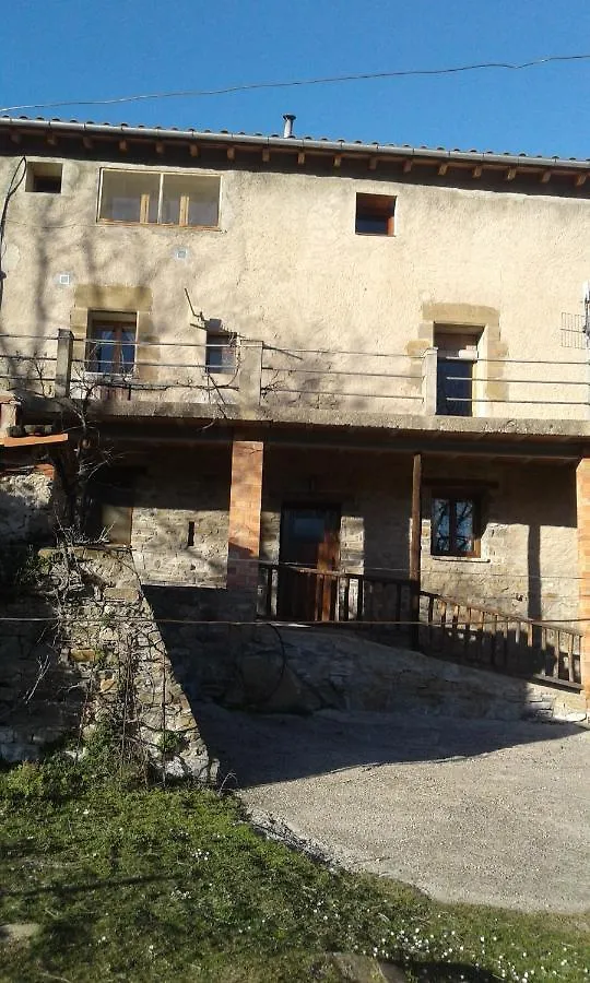 Apartment Casa Rural Mas Pujol Campdevanol