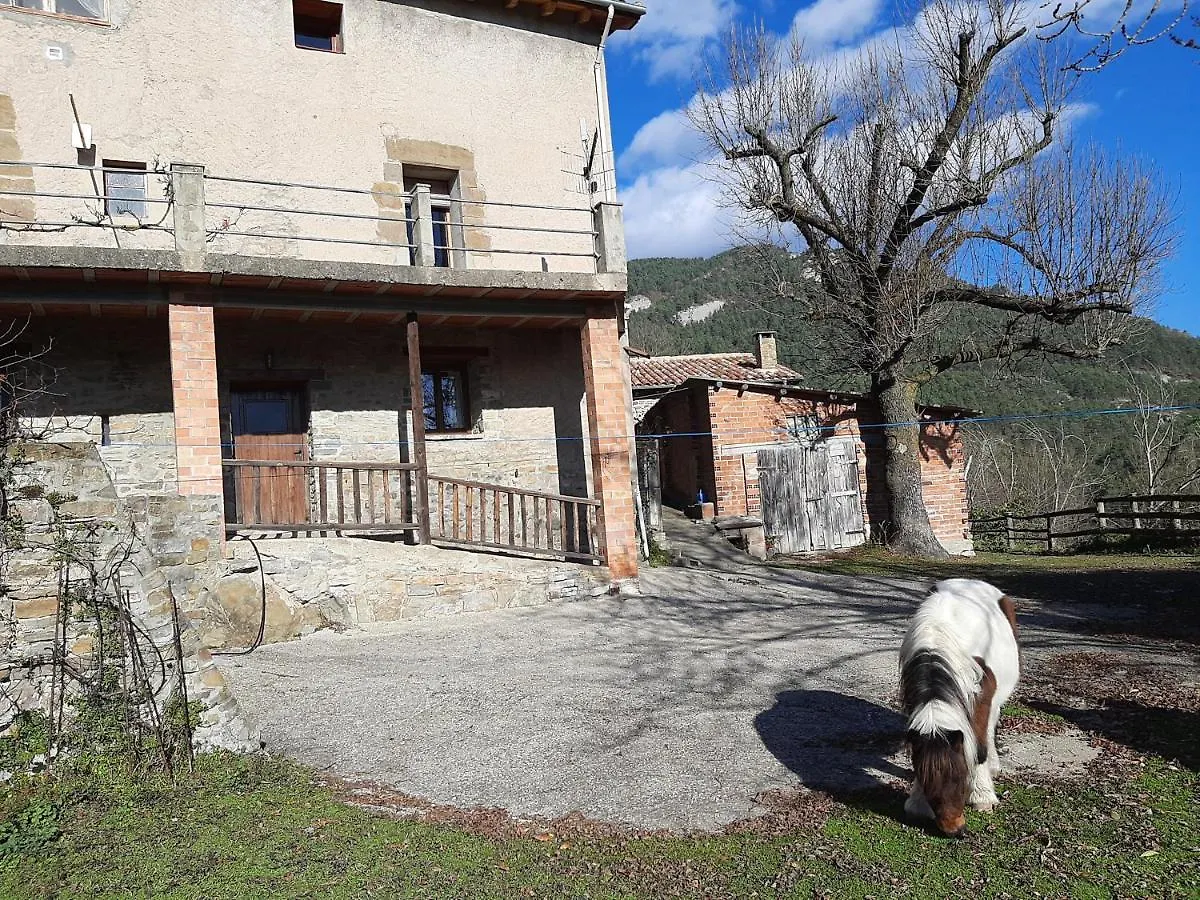 Casa Rural Mas Pujol Campdevanol 0*,
