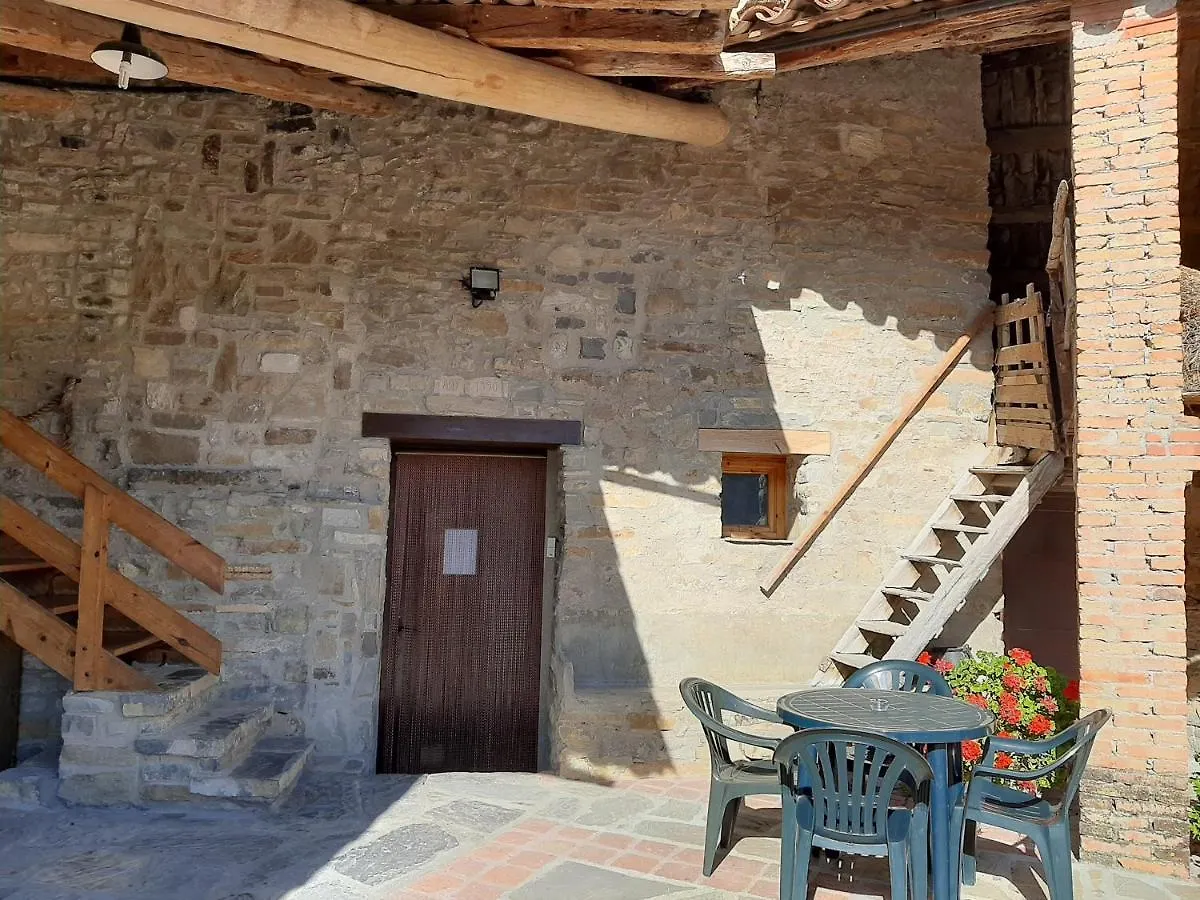 Apartment Casa Rural Mas Pujol Campdevanol