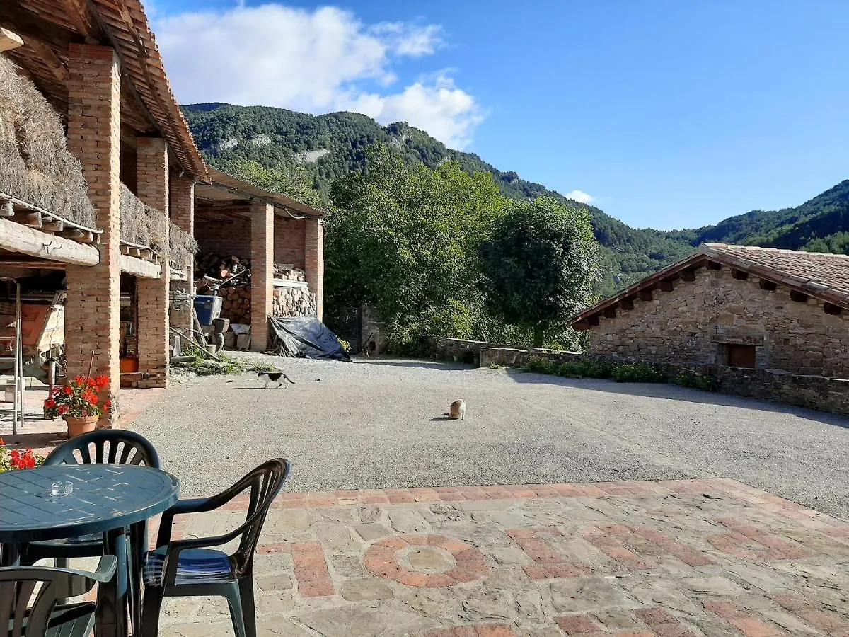 Apartment Casa Rural Mas Pujol Campdevanol Spain