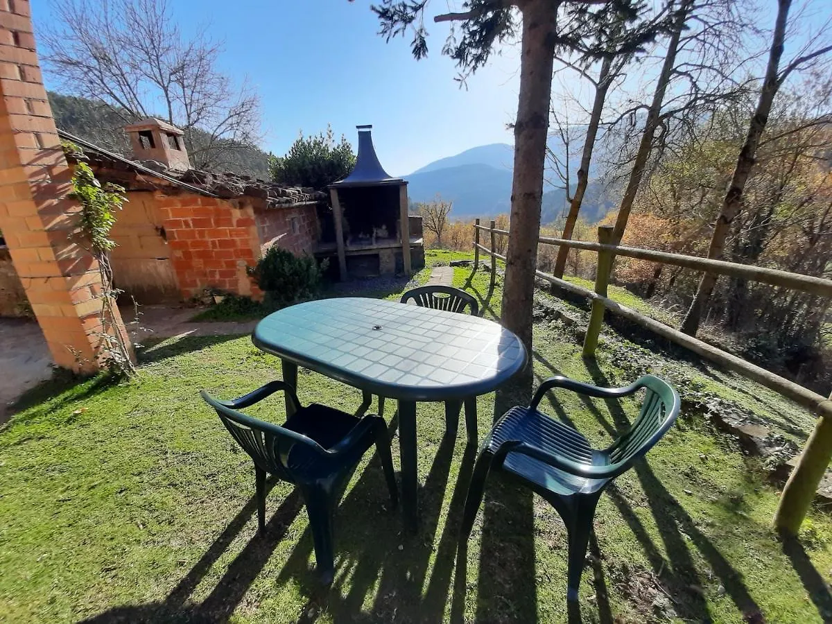 Casa Rural Mas Pujol Campdevanol