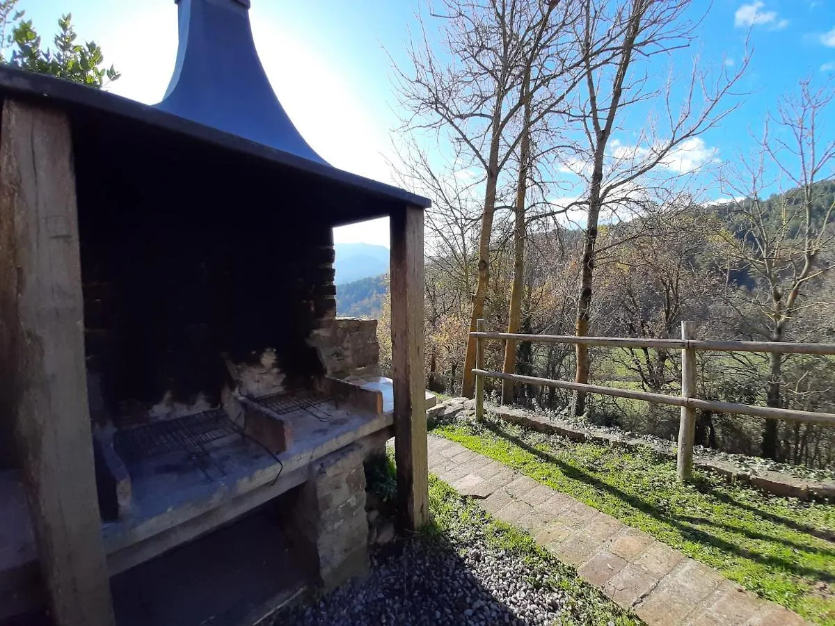 Casa Rural Mas Pujol Campdevanol 0*,