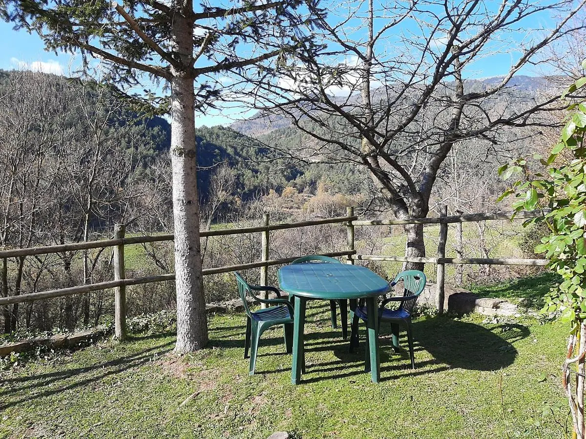 Casa Rural Mas Pujol Campdevanol 0*,