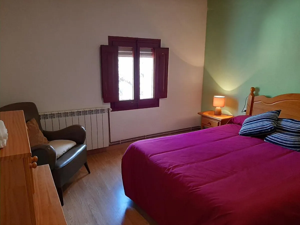 Casa Rural Mas Pujol Campdevanol