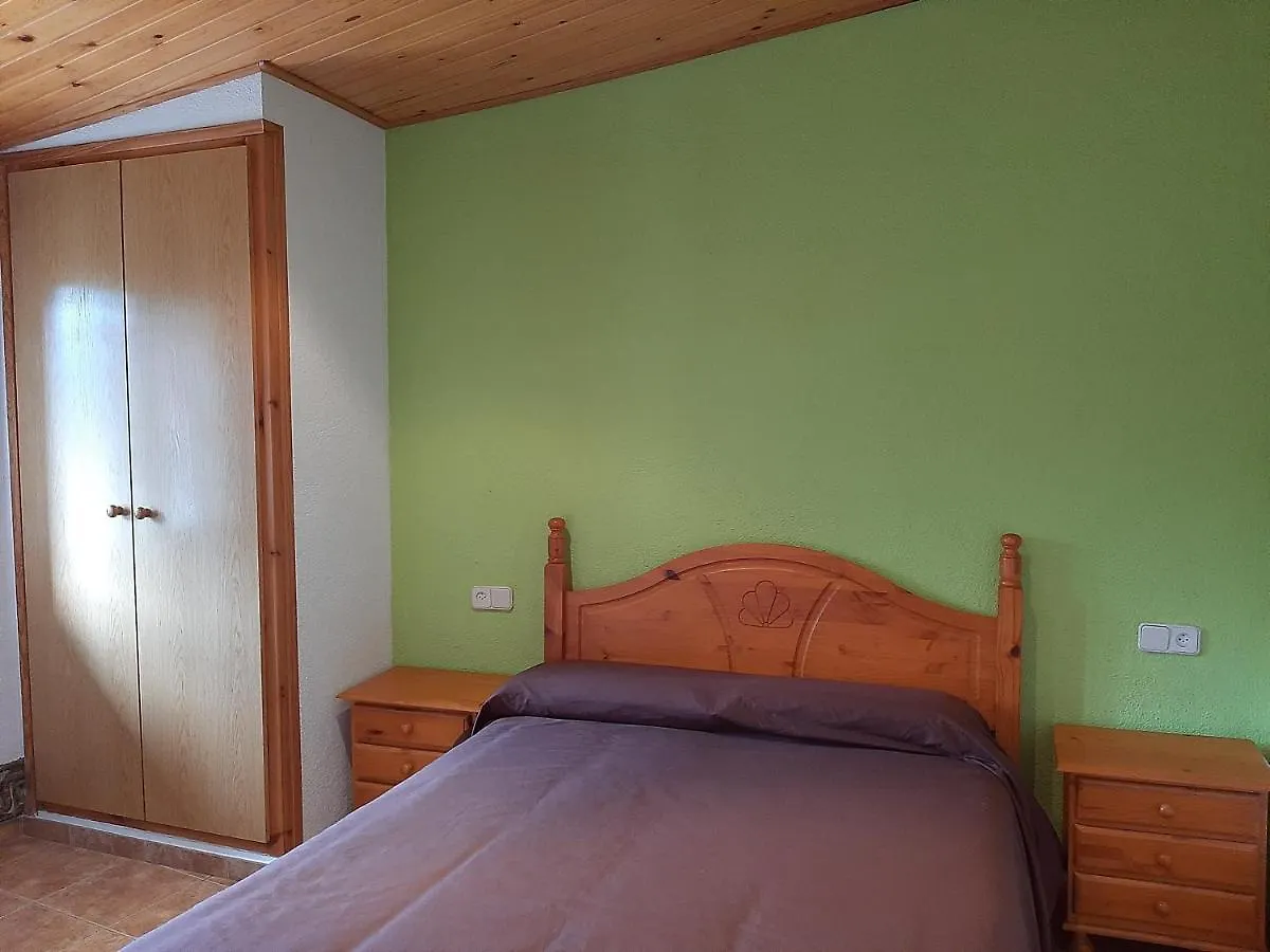 Casa Rural Mas Pujol Campdevanol Apartment