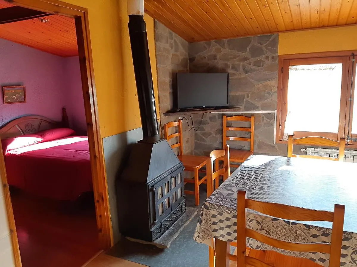 Casa Rural Mas Pujol Campdevanol