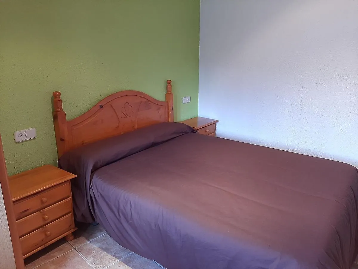 Casa Rural Mas Pujol Campdevanol Apartment